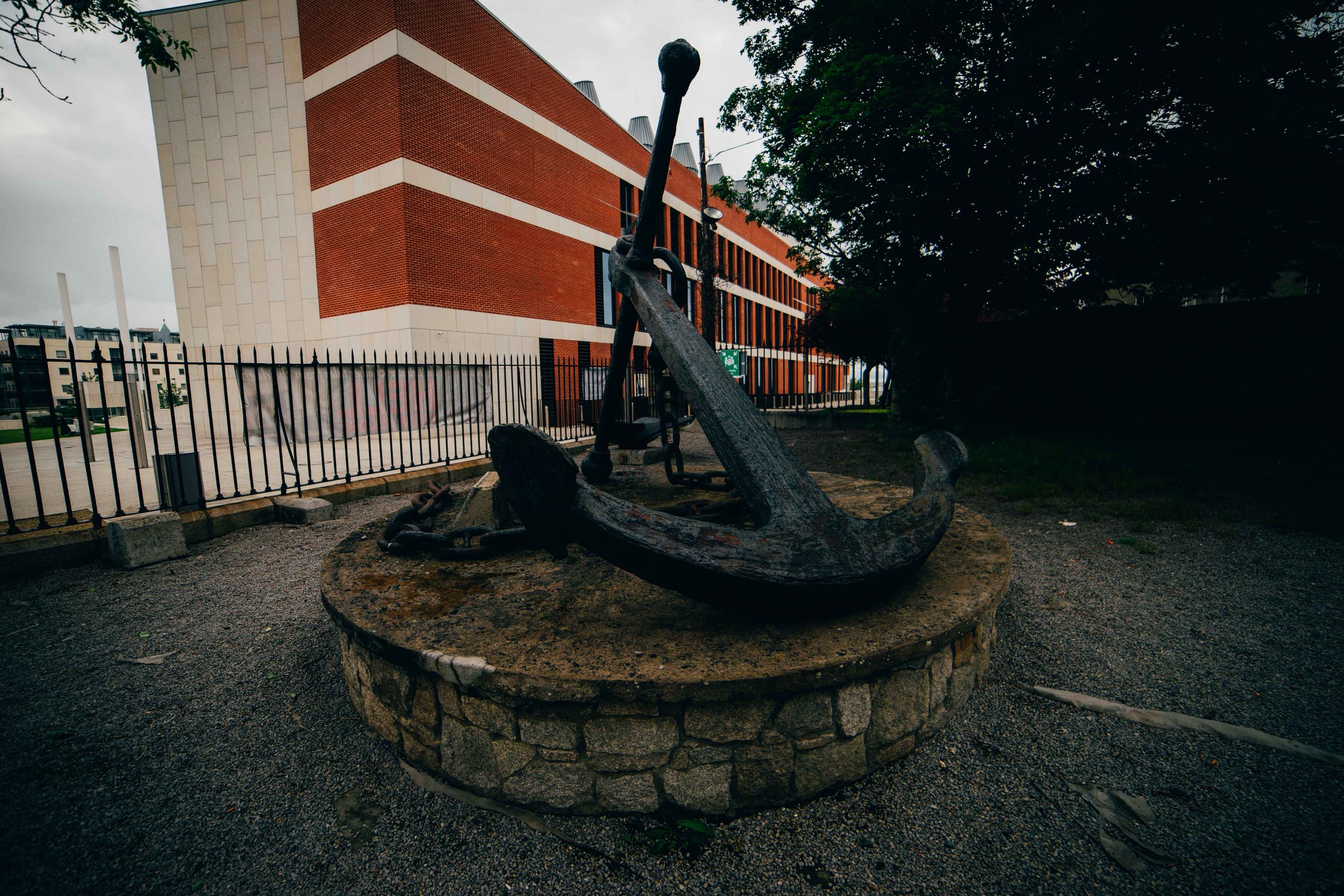 SS Great Britain Anchor