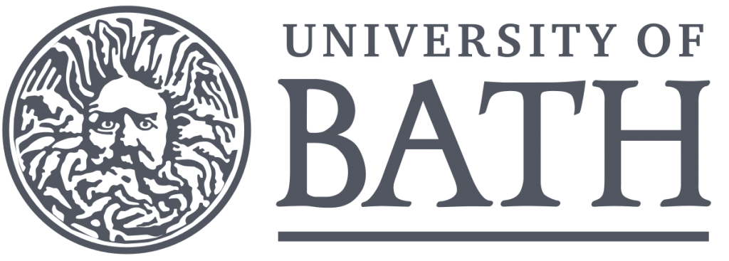 University of Bath Logo Banner
