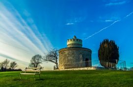Bristol Clifton Observatory- Link to Collaboration and Impact page