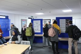 Posters SWDTP Student Conference 2019, St Lukes Campus